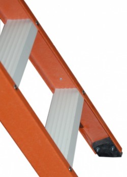 Euroglas All Fibreglass Step Ladders to EN131