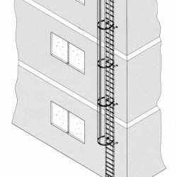 Fixed Access Ladders