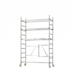 Introducing the new Zarges Reachmaster Mobile Scaffold Tower